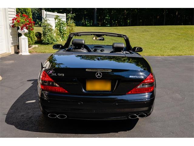 2008 Mercedes-Benz SL55 (CC-2097285) for sale in Saratoga Springs, New York