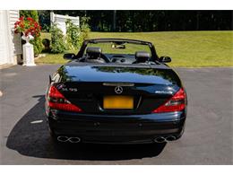 2008 Mercedes-Benz SL55 (CC-2097285) for sale in Saratoga Springs, New York