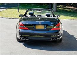 2008 Mercedes-Benz SL55 (CC-2097285) for sale in Saratoga Springs, New York