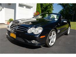 2008 Mercedes-Benz SL55 (CC-2097285) for sale in Saratoga Springs, New York