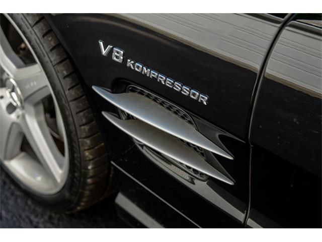 2008 Mercedes-Benz SL55 (CC-2097285) for sale in Saratoga Springs, New York