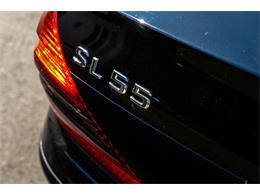 2008 Mercedes-Benz SL55 (CC-2097285) for sale in Saratoga Springs, New York