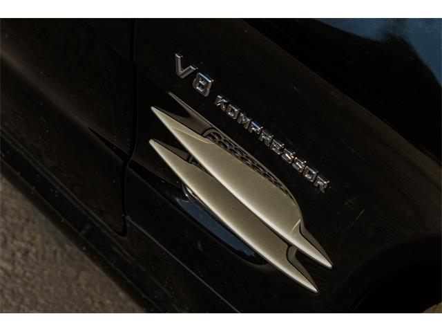 2008 Mercedes-Benz SL55 (CC-2097285) for sale in Saratoga Springs, New York