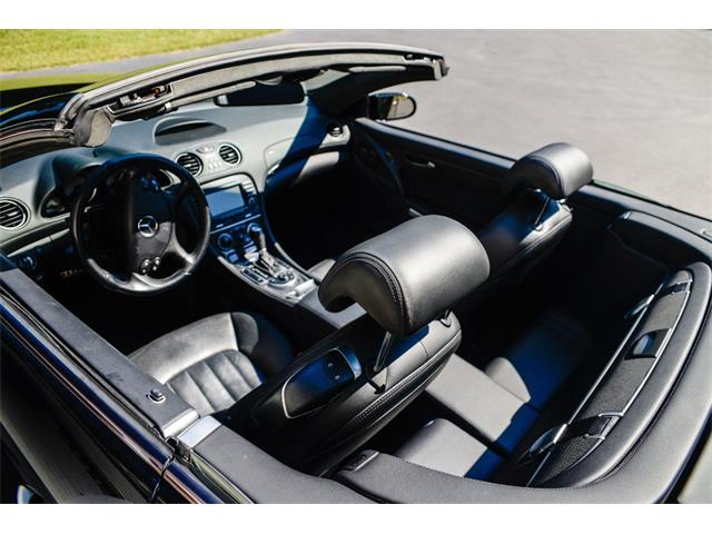 2008 Mercedes-Benz SL55 (CC-2097285) for sale in Saratoga Springs, New York