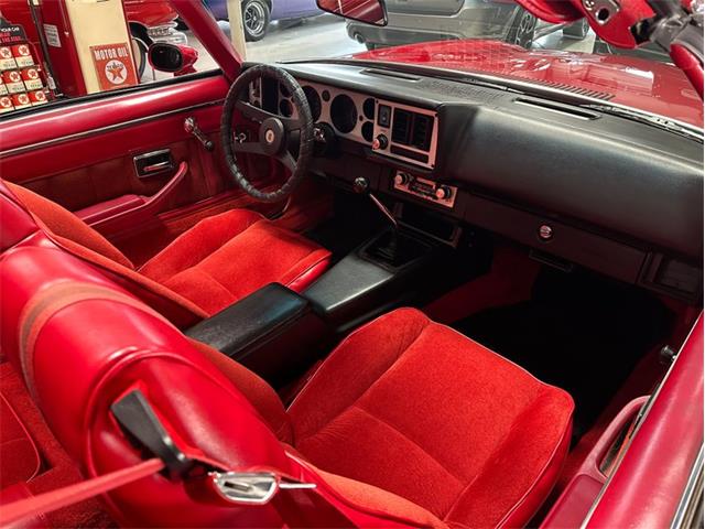 1981 Chevrolet Camaro (CC-2097286) for sale in Columbus, Ohio