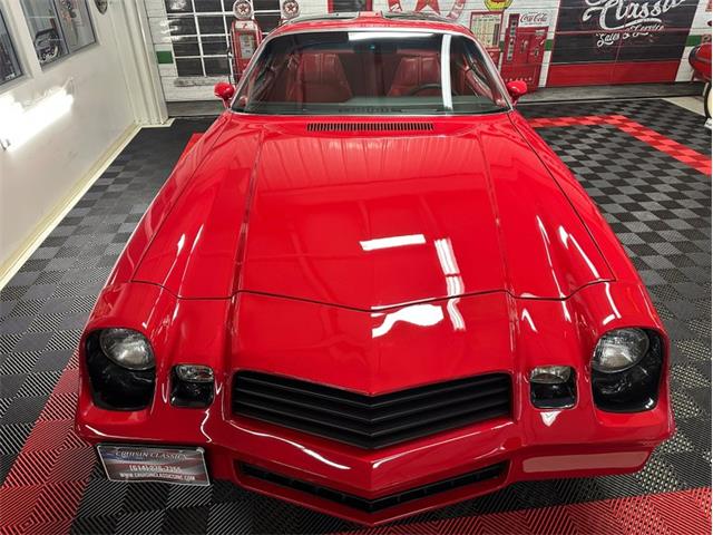 1981 Chevrolet Camaro (CC-2097286) for sale in Columbus, Ohio