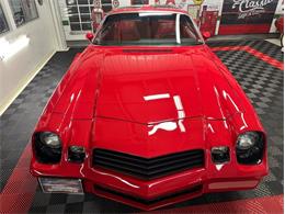 1981 Chevrolet Camaro (CC-2097286) for sale in Columbus, Ohio