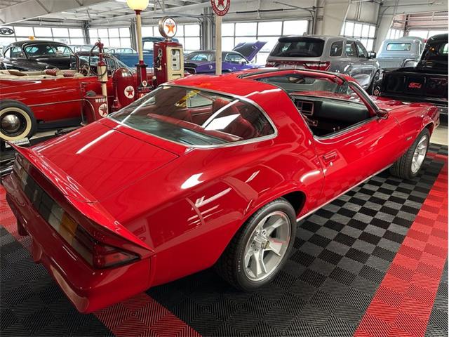 1981 Chevrolet Camaro (CC-2097286) for sale in Columbus, Ohio