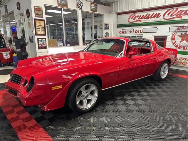 1981 Chevrolet Camaro (CC-2097286) for sale in Columbus, Ohio