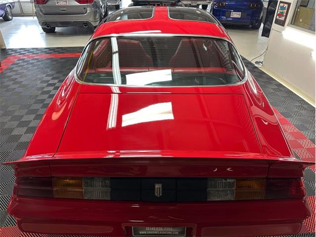 1981 Chevrolet Camaro (CC-2097286) for sale in Columbus, Ohio