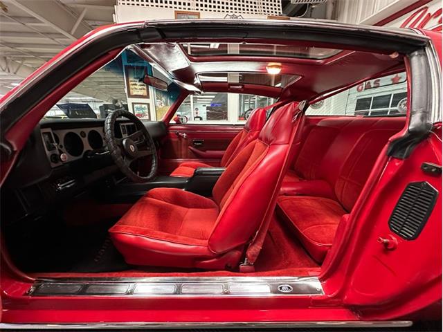 1981 Chevrolet Camaro (CC-2097286) for sale in Columbus, Ohio
