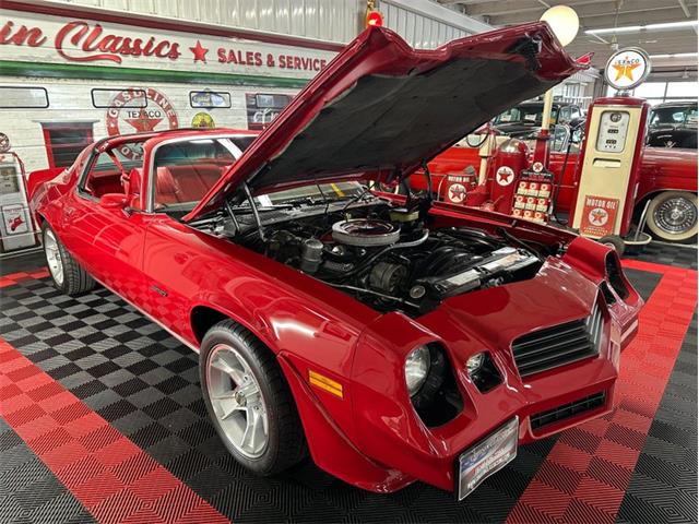 1981 Chevrolet Camaro (CC-2097286) for sale in Columbus, Ohio
