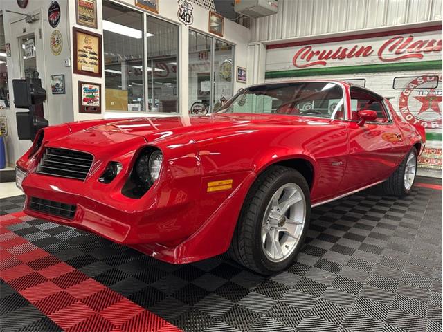1981 Chevrolet Camaro (CC-2097286) for sale in Columbus, Ohio