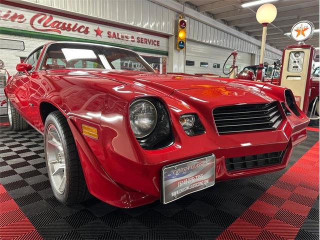 1981 Chevrolet Camaro (CC-2097286) for sale in Columbus, Ohio