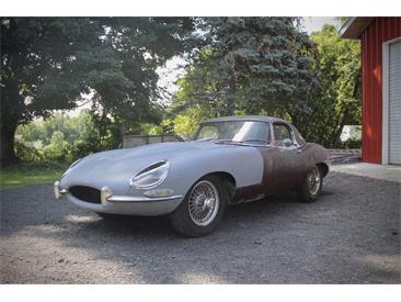 1966 Jaguar E-Type (CC-2097287) for sale in Saratoga Springs, New York