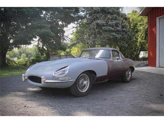 1966 Jaguar E-Type (CC-2097287) for sale in Saratoga Springs, New York