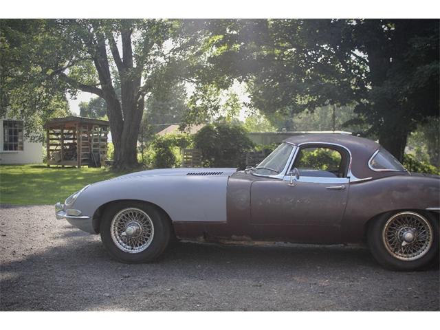 1966 Jaguar E-Type (CC-2097287) for sale in Saratoga Springs, New York