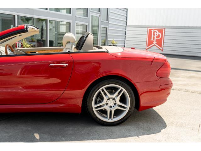 2006 Mercedes-Benz SL-Class (CC-2097288) for sale in Bellevue, Washington