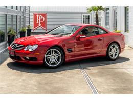 2006 Mercedes-Benz SL-Class (CC-2097288) for sale in Bellevue, Washington
