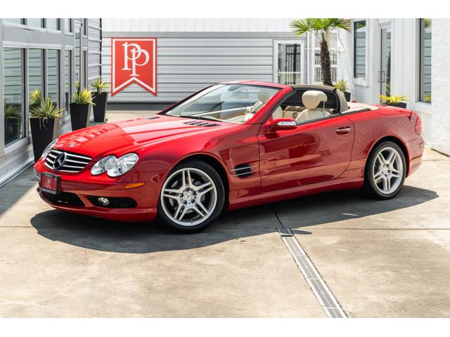 2006 Mercedes-Benz SL-Class (CC-2097288) for sale in Bellevue, Washington