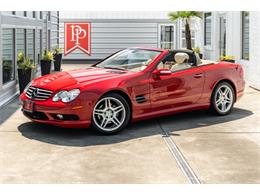 2006 Mercedes-Benz SL-Class (CC-2097288) for sale in Bellevue, Washington