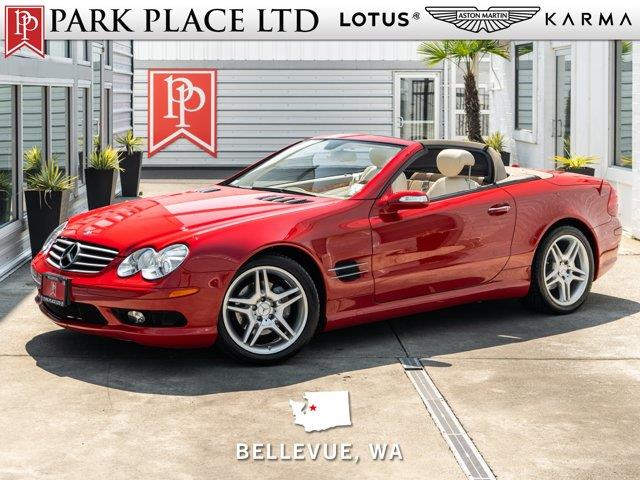 2006 Mercedes-Benz SL-Class (CC-2097288) for sale in Bellevue, Washington