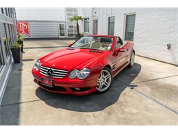 2006 Mercedes-Benz SL-Class (CC-2097288) for sale in Bellevue, Washington