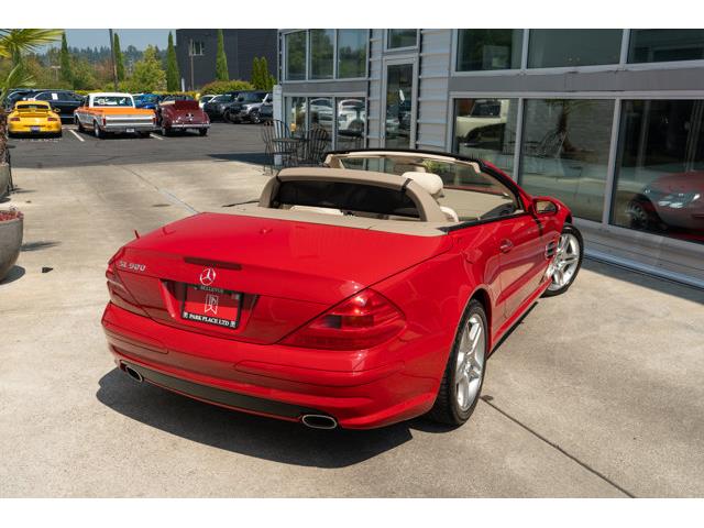 2006 Mercedes-Benz SL-Class (CC-2097288) for sale in Bellevue, Washington