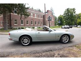 2002 Jaguar XK8 (CC-2097289) for sale in Saratoga Springs, New York