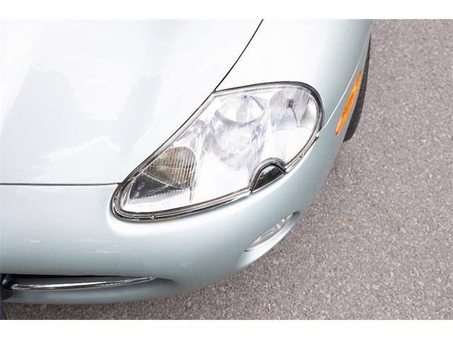 2002 Jaguar XK8 (CC-2097289) for sale in Saratoga Springs, New York