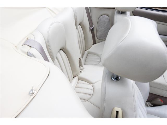 2002 Jaguar XK8 (CC-2097289) for sale in Saratoga Springs, New York
