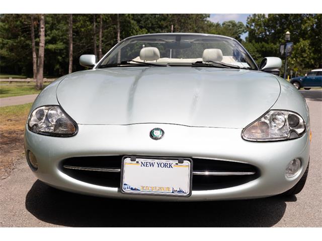 2002 Jaguar XK8 (CC-2097289) for sale in Saratoga Springs, New York