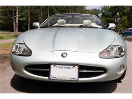 2002 Jaguar XK8 (CC-2097289) for sale in Saratoga Springs, New York