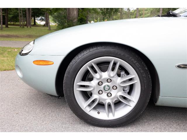 2002 Jaguar XK8 (CC-2097289) for sale in Saratoga Springs, New York