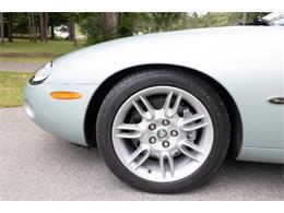 2002 Jaguar XK8 (CC-2097289) for sale in Saratoga Springs, New York