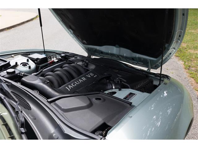 2002 Jaguar XK8 (CC-2097289) for sale in Saratoga Springs, New York
