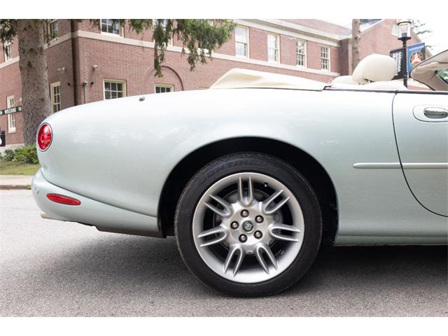 2002 Jaguar XK8 (CC-2097289) for sale in Saratoga Springs, New York