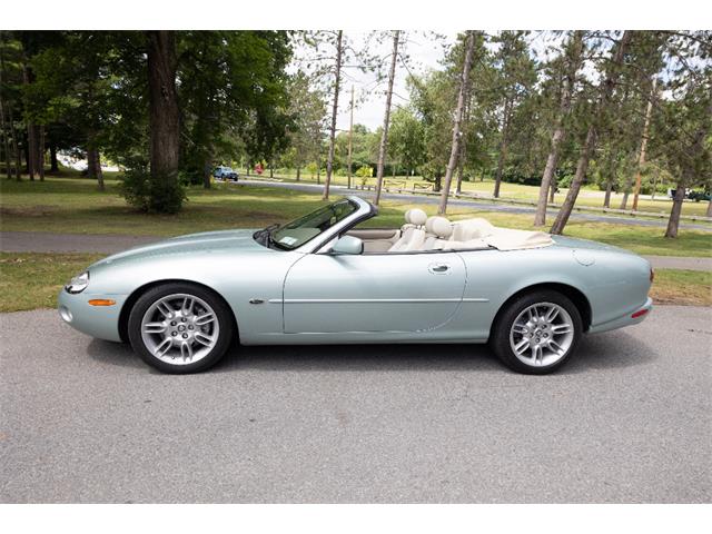 2002 Jaguar XK8 (CC-2097289) for sale in Saratoga Springs, New York