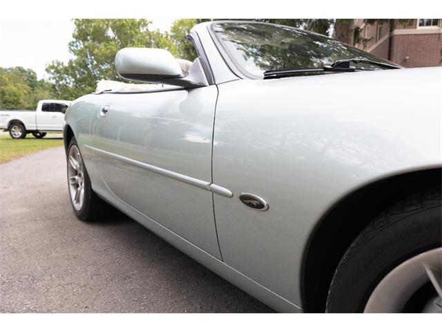 2002 Jaguar XK8 (CC-2097289) for sale in Saratoga Springs, New York