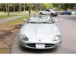 2002 Jaguar XK8 (CC-2097289) for sale in Saratoga Springs, New York