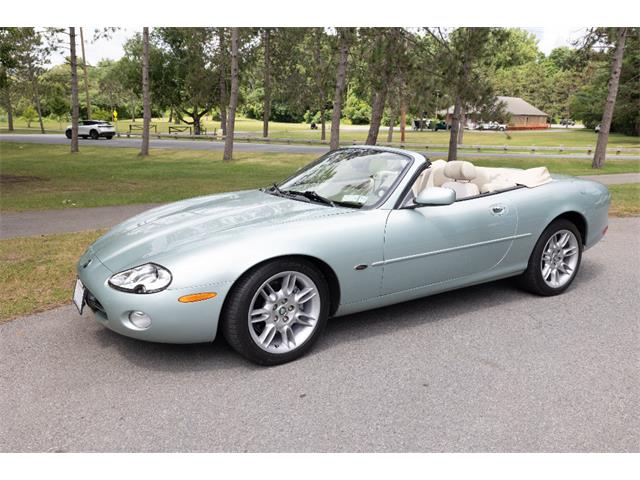 2002 Jaguar XK8 (CC-2097289) for sale in Saratoga Springs, New York