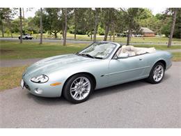 2002 Jaguar XK8 (CC-2097289) for sale in Saratoga Springs, New York