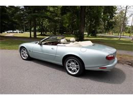 2002 Jaguar XK8 (CC-2097289) for sale in Saratoga Springs, New York