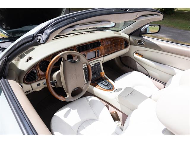 2002 Jaguar XK8 (CC-2097289) for sale in Saratoga Springs, New York