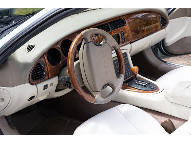2002 Jaguar XK8 (CC-2097289) for sale in Saratoga Springs, New York