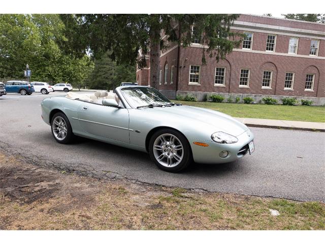 2002 Jaguar XK8 (CC-2097289) for sale in Saratoga Springs, New York