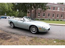2002 Jaguar XK8 (CC-2097289) for sale in Saratoga Springs, New York