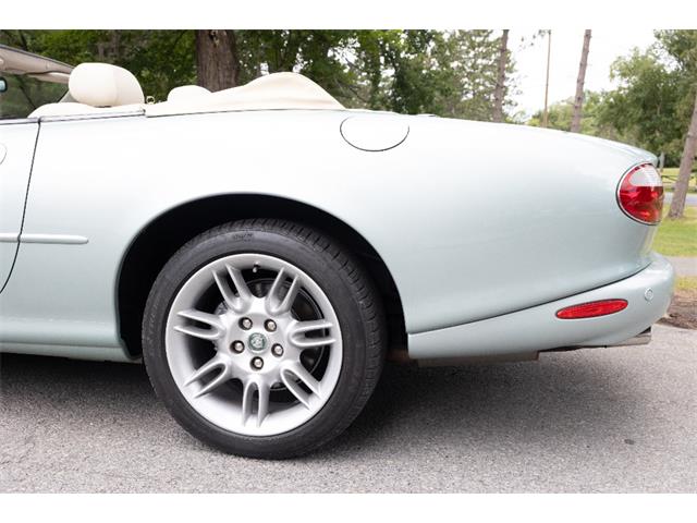 2002 Jaguar XK8 (CC-2097289) for sale in Saratoga Springs, New York