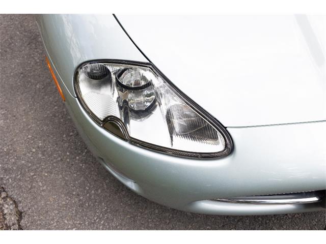 2002 Jaguar XK8 (CC-2097289) for sale in Saratoga Springs, New York