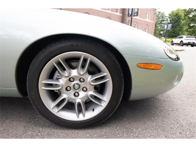 2002 Jaguar XK8 (CC-2097289) for sale in Saratoga Springs, New York